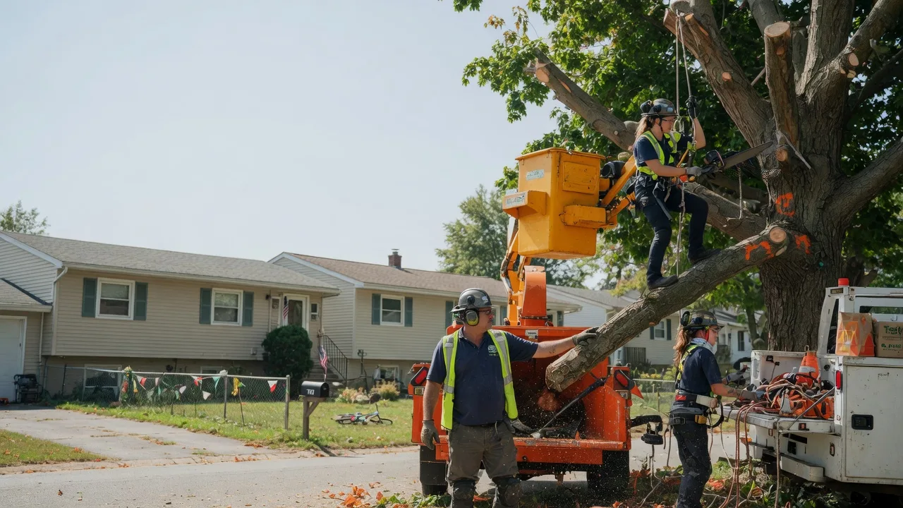Tree Services in Waterville Valley, NH near me